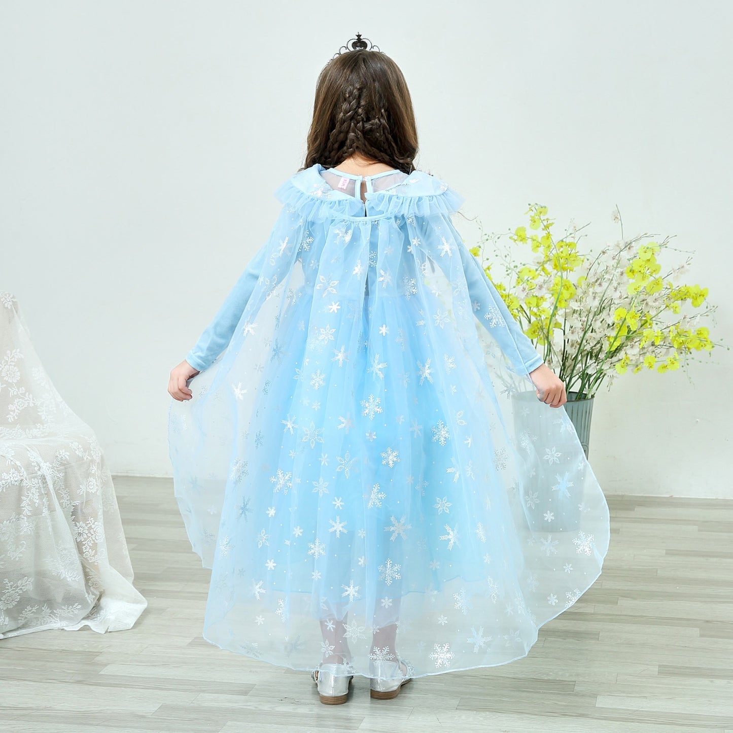 Frozen princess dress Aisha