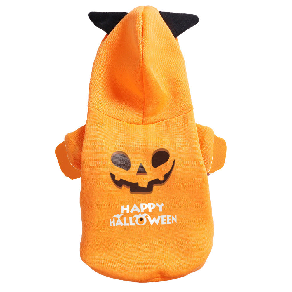 Halloween Pet Clothes Cat and Dog