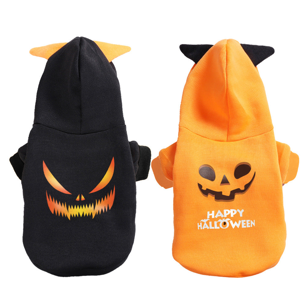 Halloween Pet Clothes Cat and Dog