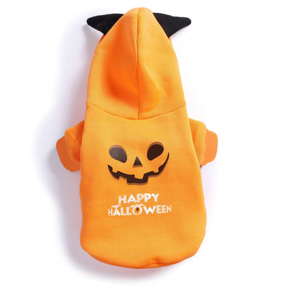 Halloween Pet Clothes Cat and Dog