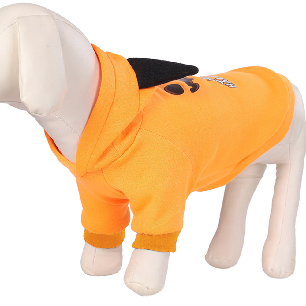 Halloween Pet Clothes Cat and Dog