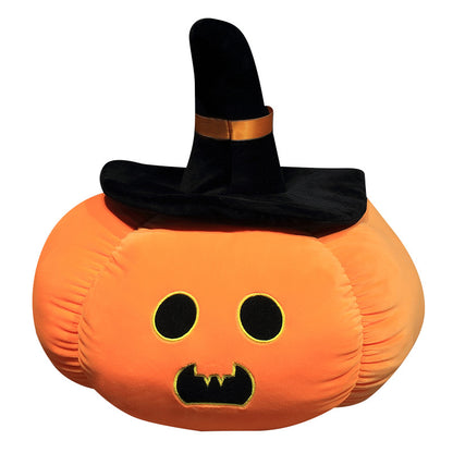 Catching machine doll Halloween cartoon spoof pumpkin doll