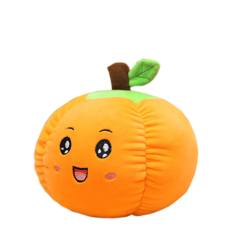 Catching machine doll Halloween cartoon spoof pumpkin doll