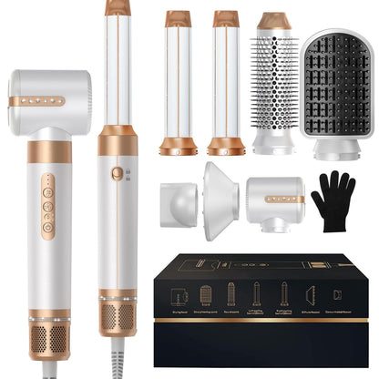 Blow Dryer Brush 7 In ONE